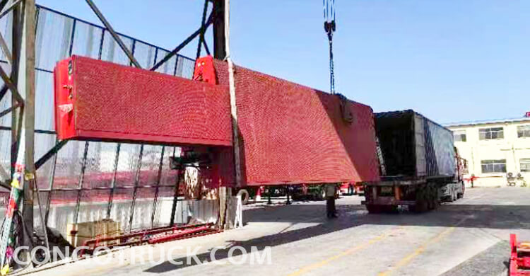 3 Axle 60 Ton Lowbed Truck for Sale in DR Congo