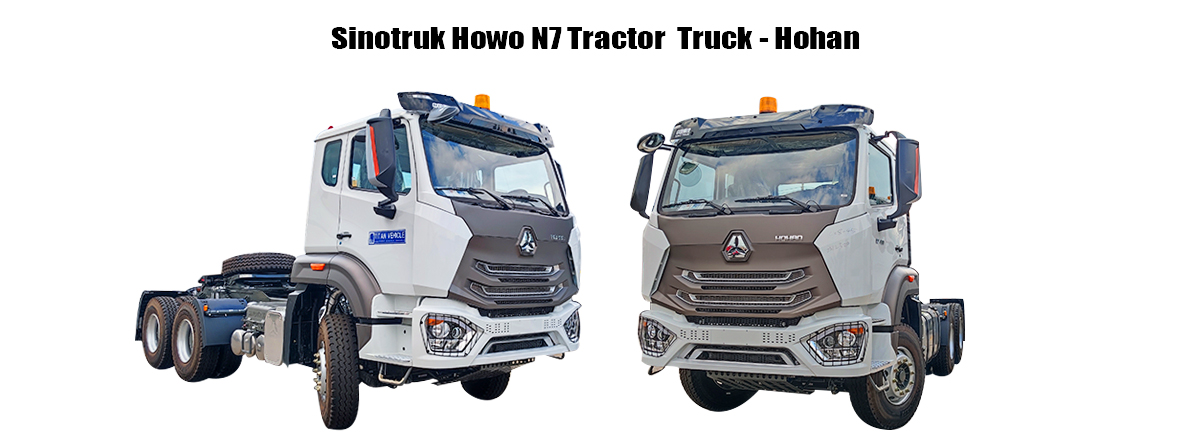 Sinotruk 400/430 Howo Tractor Head Price | Howo Tractor Truck Price in Congo