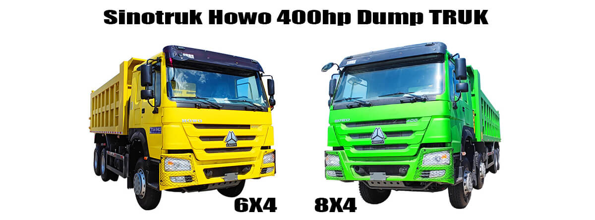 Sinotruk Howo Dump Truck for Sale | Howo Tipper Truck Price in Dr Congo