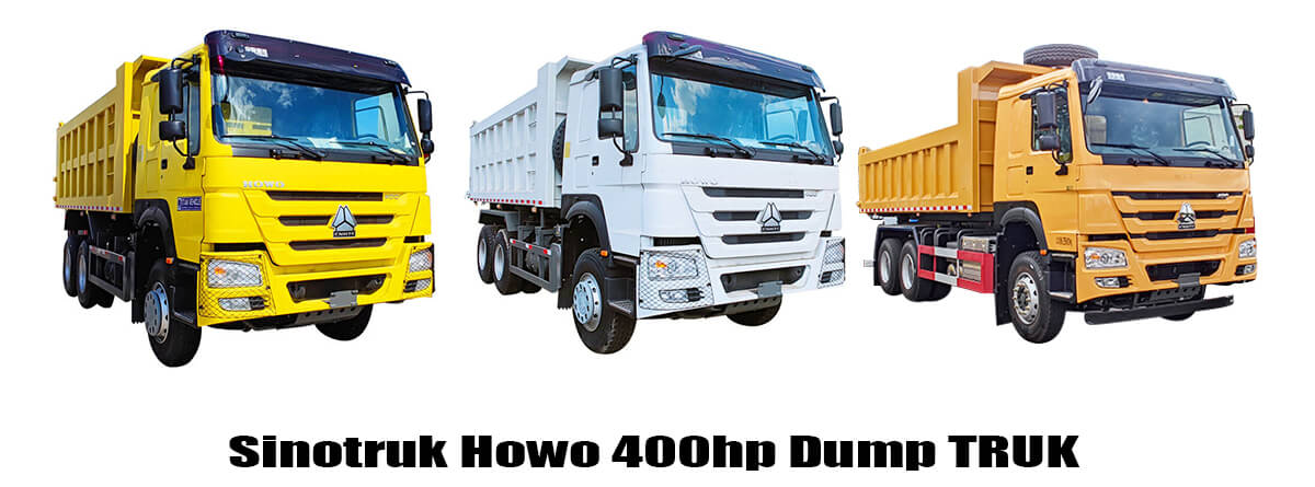 Sinotruk Howo Dump Truck for Sale | Howo Tipper Truck Price in Dr Congo