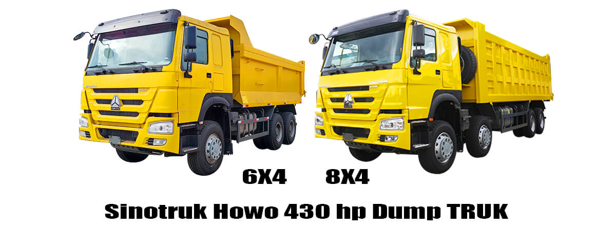 Sinotruk Howo Dump Truck for Sale | Howo Tipper Truck Price in Dr Congo