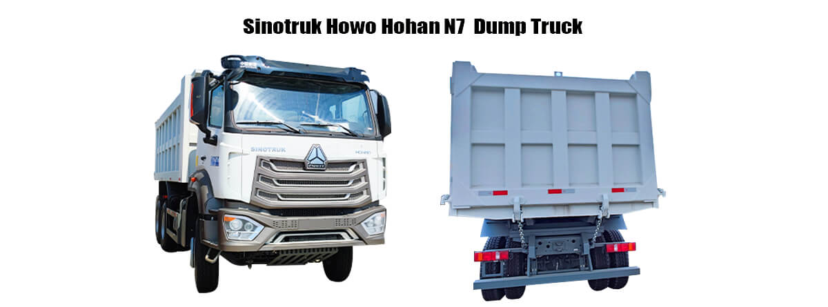 Sinotruk Howo Dump Truck for Sale | Howo Tipper Truck Price in Dr Congo