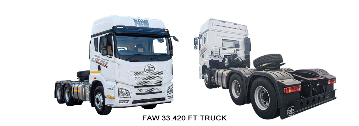 Faw Trucks for Sale in Congo | Faw Trucks Prices in Congo