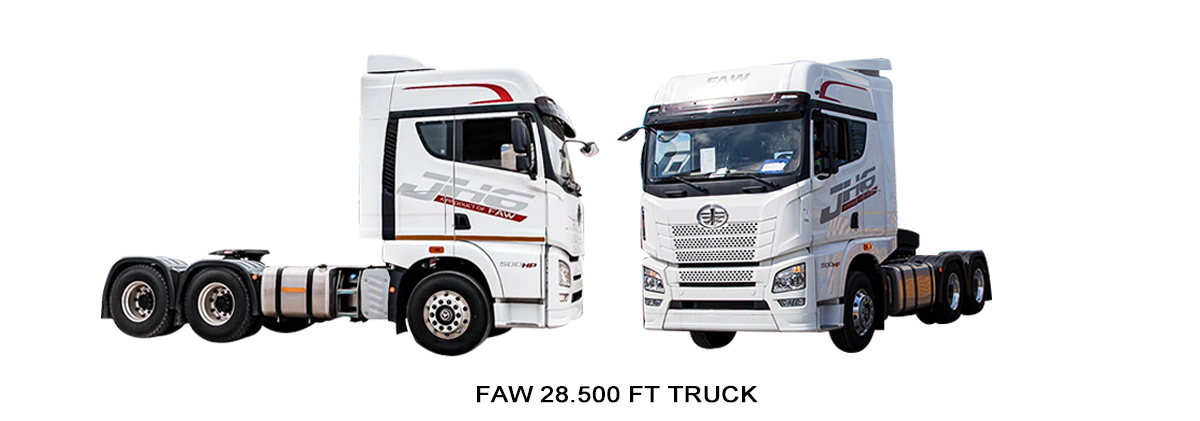 Faw Trucks for Sale in Congo | Faw Trucks Prices in Congo