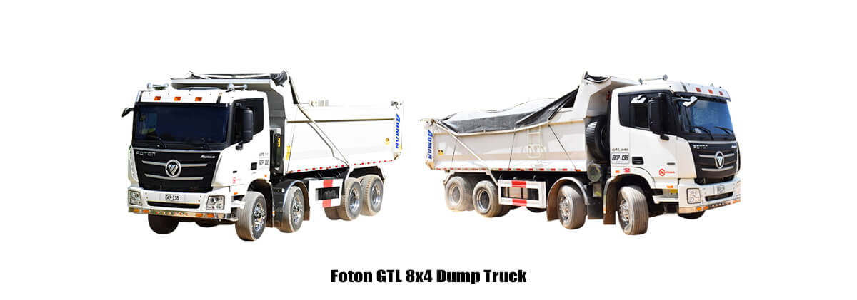 Foton Truck for Sale in Congo | Foton Truck Price in Congo