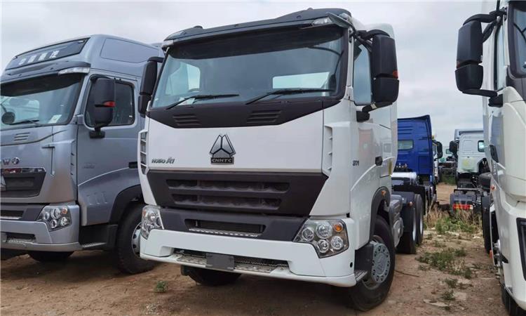 Howo A7 6x4 Tractor Trucks with Cheap Price for Sale in Zimbabwe Harare