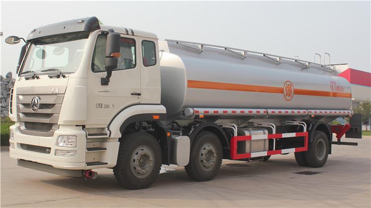 HOHAN 6x2 Petrol Tanker Lorry Truck for Sale Price in Zimbabwe Mutare