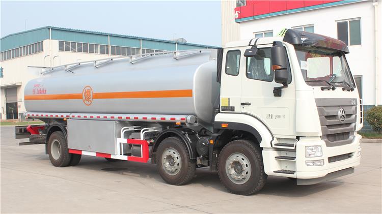 HOHAN 6x2 Petrol Tanker Lorry Truck for Sale Price in Zimbabwe Mutare