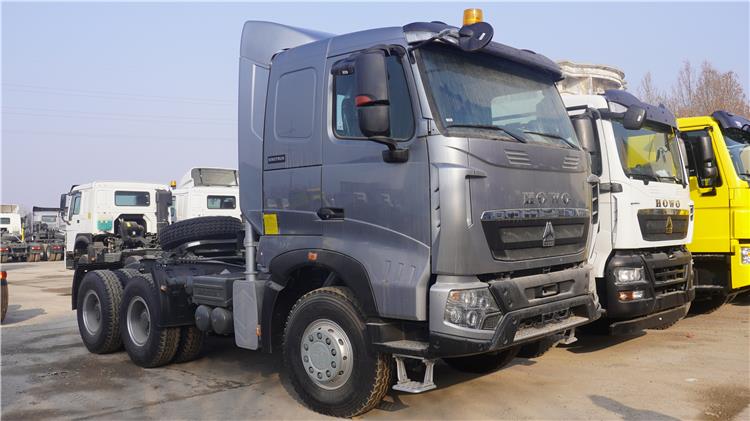 Howo T7H 430 540 Tractor Head Trucks for Sale in Zimbabwe Mutare