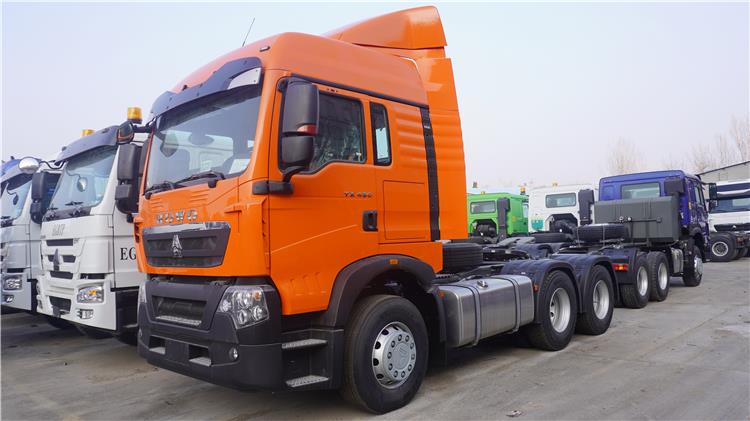 Howo 390HP Head Truck Tractor 6x4 for Sale Price in Zimbabwe Gweru