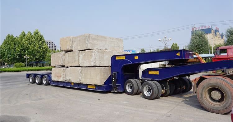 How Much is 200 Ton Heavy Haul Trailer for Sale Near Me in Zimbabwe Harare