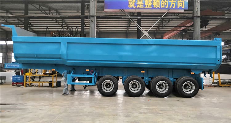 New Container Tipper Trailers for Sale in Zimbabwe Manufacturers