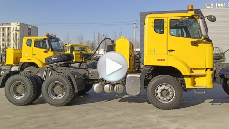 Sinotruk Tractor Head | Howo Truck New Model 6x4 for Sale in Congo