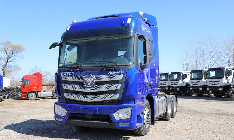 Foton Auman EST Truck Tractor Head 6x4 for Sale in Congo