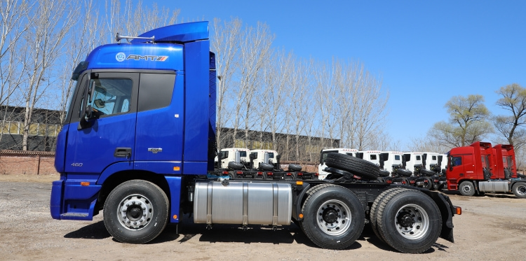 Foton Auman EST Truck Tractor Head 6x4 for Sale in Congo