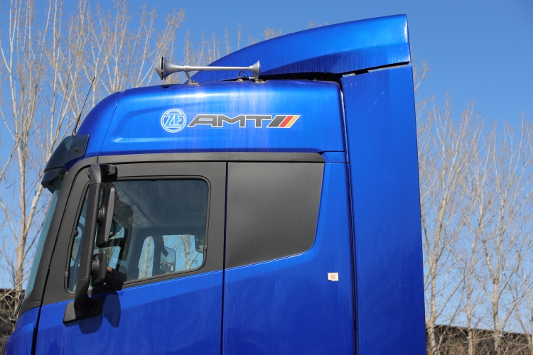Foton Auman EST Truck Tractor Head 6x4 for Sale in Congo