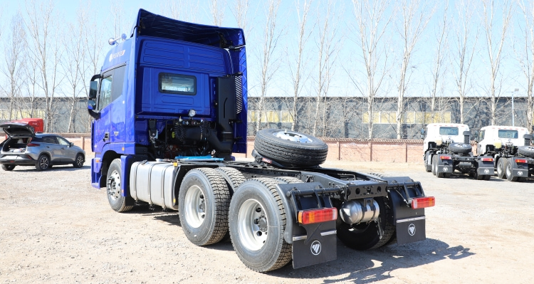 Foton Auman EST Truck Tractor Head 6x4 for Sale in Congo