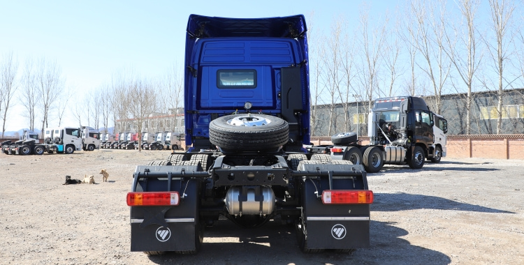 Foton Auman EST Truck Tractor Head 6x4 for Sale in Congo