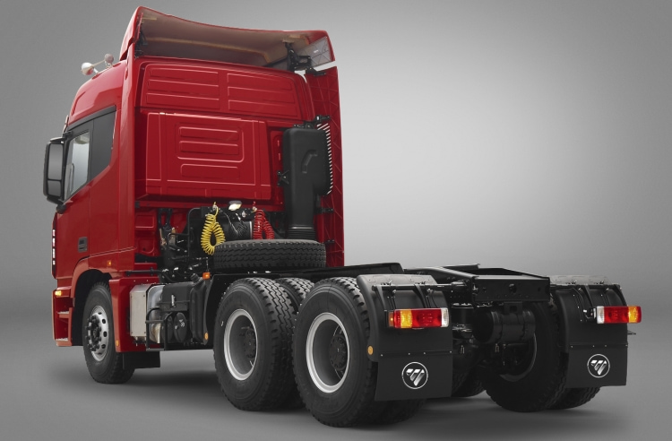 Foton Auman GTL 6x4 Head Tractor Trucks for Sale Price in Congo