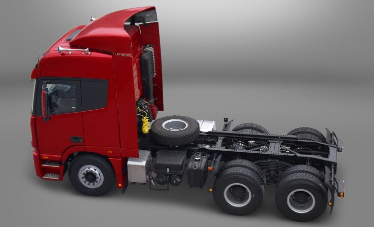 Foton Auman GTL 6x4 Head Tractor Trucks for Sale Price in Congo