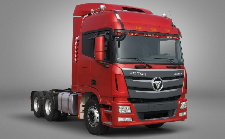 Foton Auman GTL 6x4 Head Tractor Trucks for Sale Price in Congo
