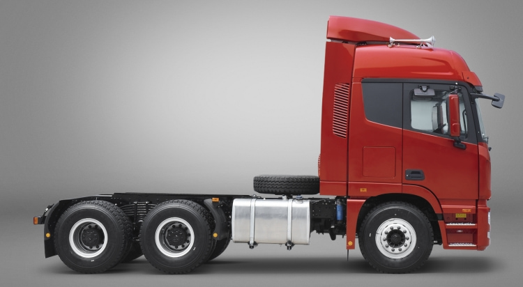 Foton Auman GTL 6x4 Head Tractor Trucks for Sale Price in Congo