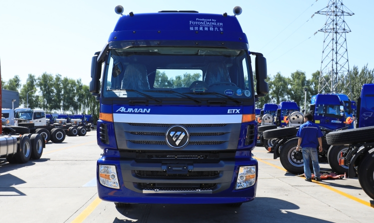 Foton Auman ETX Tractor Head Price | Foton Tractor for Sale in Congo | Foton ETX Tractor Head