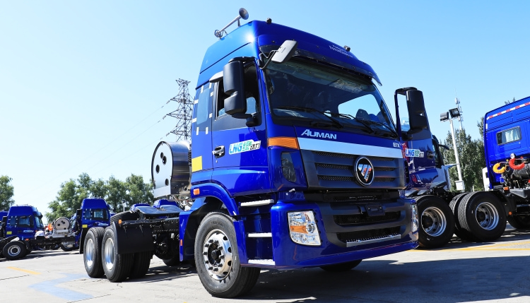 Foton Auman ETX Tractor Head Price | Foton Tractor for Sale in Congo | Foton ETX Tractor Head