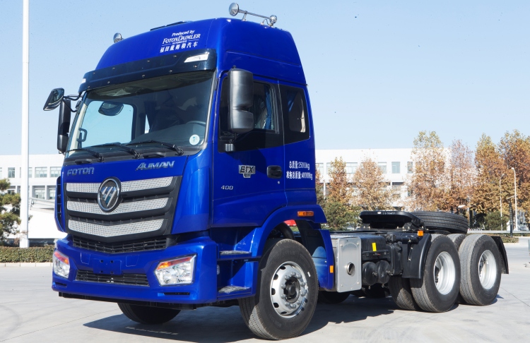 Foton Auman ETX Tractor Head Price | Foton Tractor for Sale in Congo | Foton ETX Tractor Head