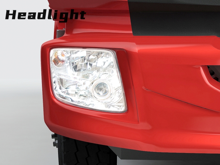 Foton Auman ETX 6x4 Dump Truck for Sale in Congo