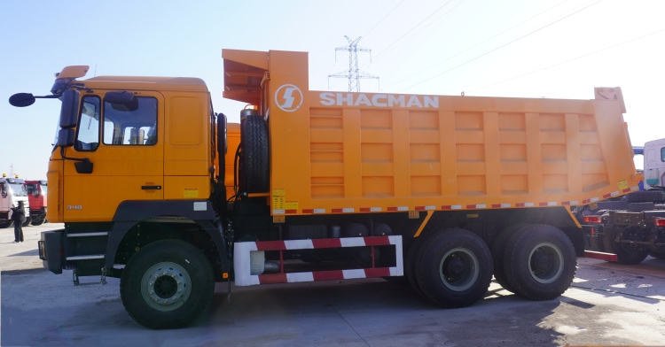 Shacman Dump Truck Price in Congo | Shacman F3000 Dump Truck | Shacman 10 Wheeler Dump truck