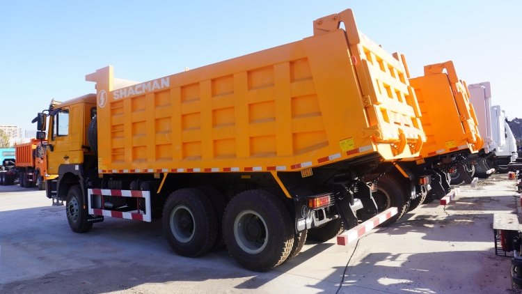 Shacman Dump Truck Price in Congo | Shacman F3000 Dump Truck | Shacman 10 Wheeler Dump truck