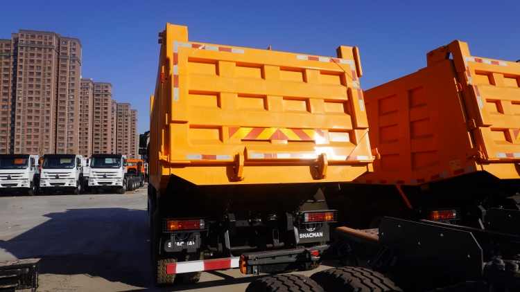 Shacman Dump Truck Price in Congo | Shacman F3000 Dump Truck | Shacman 10 Wheeler Dump truck