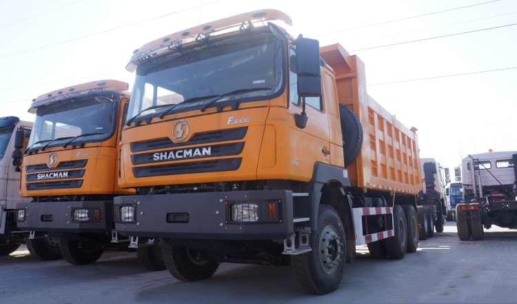 Shacman Dump Truck Price in Congo | Shacman F3000 Dump Truck | Shacman 10 Wheeler Dump truck