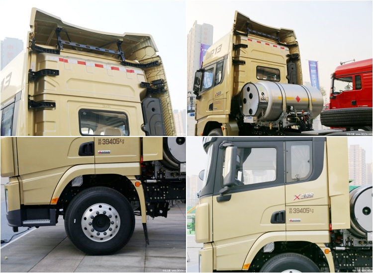 Shacman X3000 Tractor Head in Congo Kinshasa | X3000 Shacman Tractor Head
