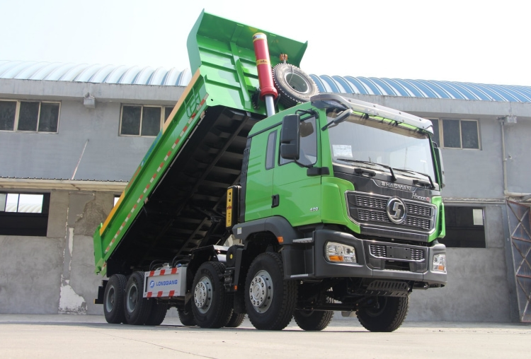 Shacman Tipper Truck for Sale in Congo Kinshasa | Shacman H3000 Dump Truck