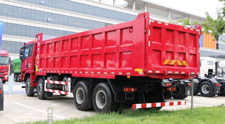 Shacman X3000 Dump Truck in Congo | Shacman Dump Truck Price | Shacman 10 Wheeler Dump Truck