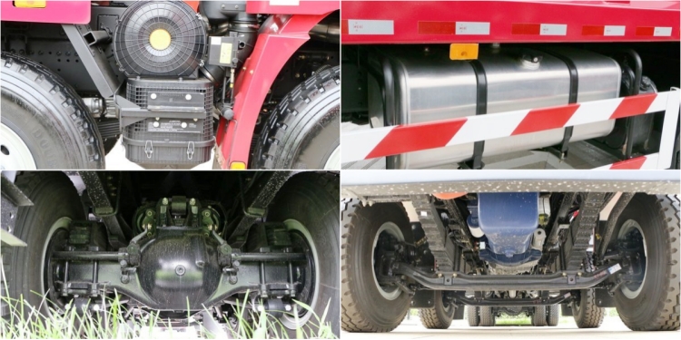 Shacman X3000 Dump Truck in Congo | Shacman Dump Truck Price | Shacman 12 Wheeler Dump Truck
