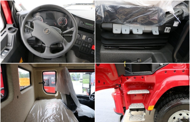 Shacman X3000 Dump Truck in Congo | Shacman Dump Truck Price | Shacman 12 Wheeler Dump Truck
