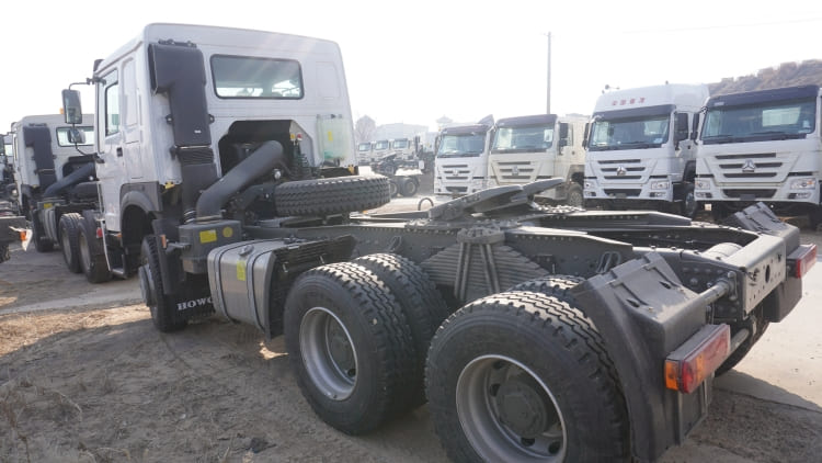 Howo Tractor Head Price | Howo 400 for Sale in Congo