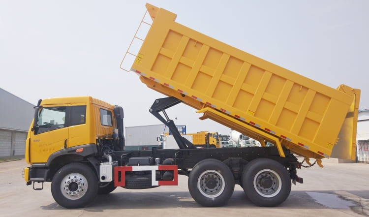 Faw JH5 Dump Truck for Sale in Congo | Faw Trucks for Sale | Foton 380