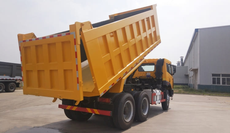Faw JH5 Dump Truck for Sale in Congo | Faw Trucks for Sale | Foton 380