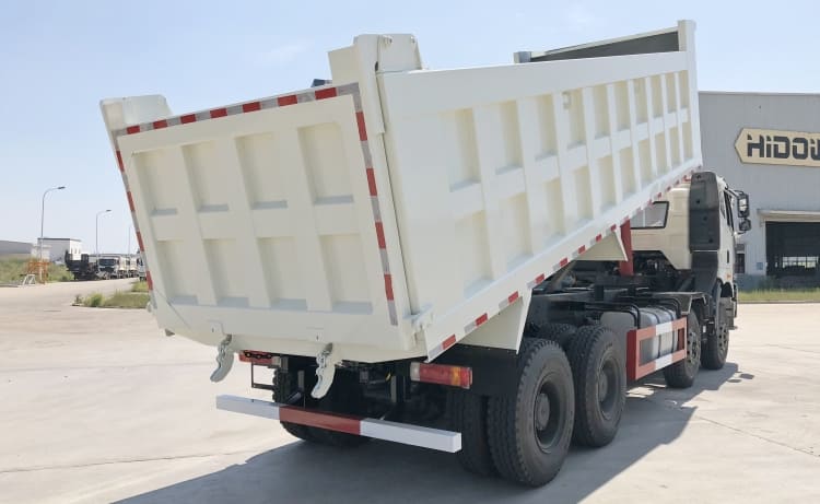 Faw Jiefang J6P Dump Truck 420 for Sale in Congo