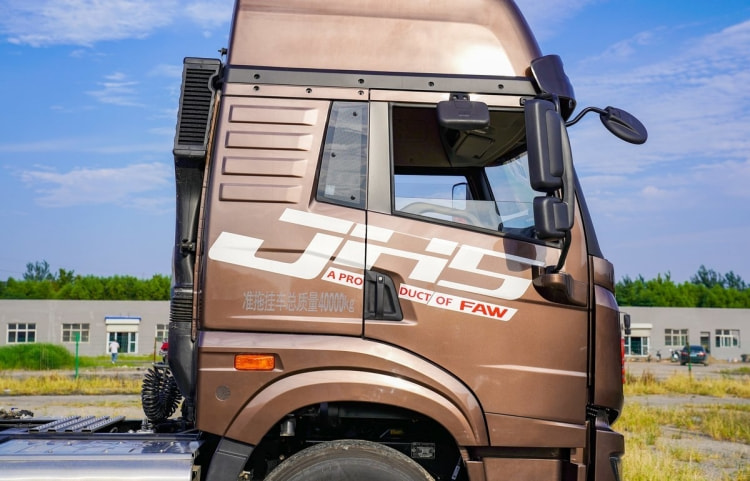 Faw Tractor Truck for Sale in Congo | Faw Truck JH5 | Faw Near Me