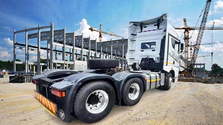 Faw Tractor Head | Faw Jiefang | Faw JH6 for Sale in Congo