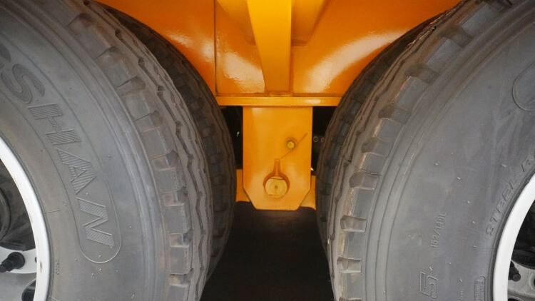 4 Axle 80 Ton Detachable Gooseneck Lowboy Trailers for Sale in Congo