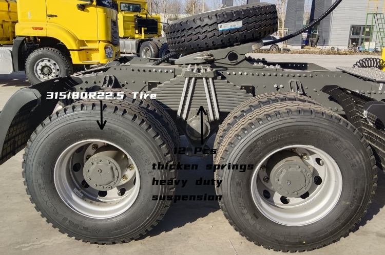 Sinotruk Tractor Head | Howo Truck New Model 6x4 for Sale in Congo