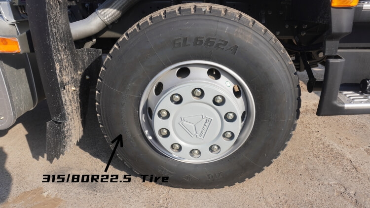 Sinotruk New Model | Sinotruk Tractor Truck for Sale in Congo