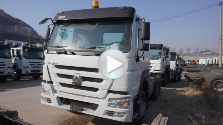 Howo Tractor Head Price | Howo 400 for Sale in Congo