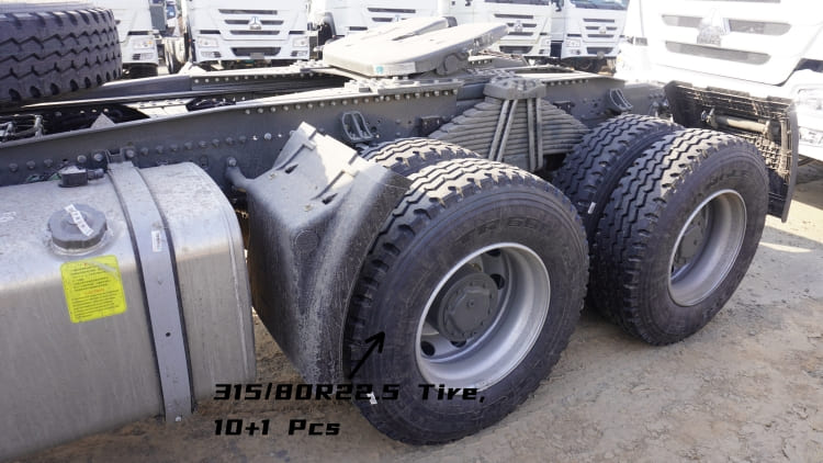 Howo Tractor Head Price | Howo 400 for Sale in Congo